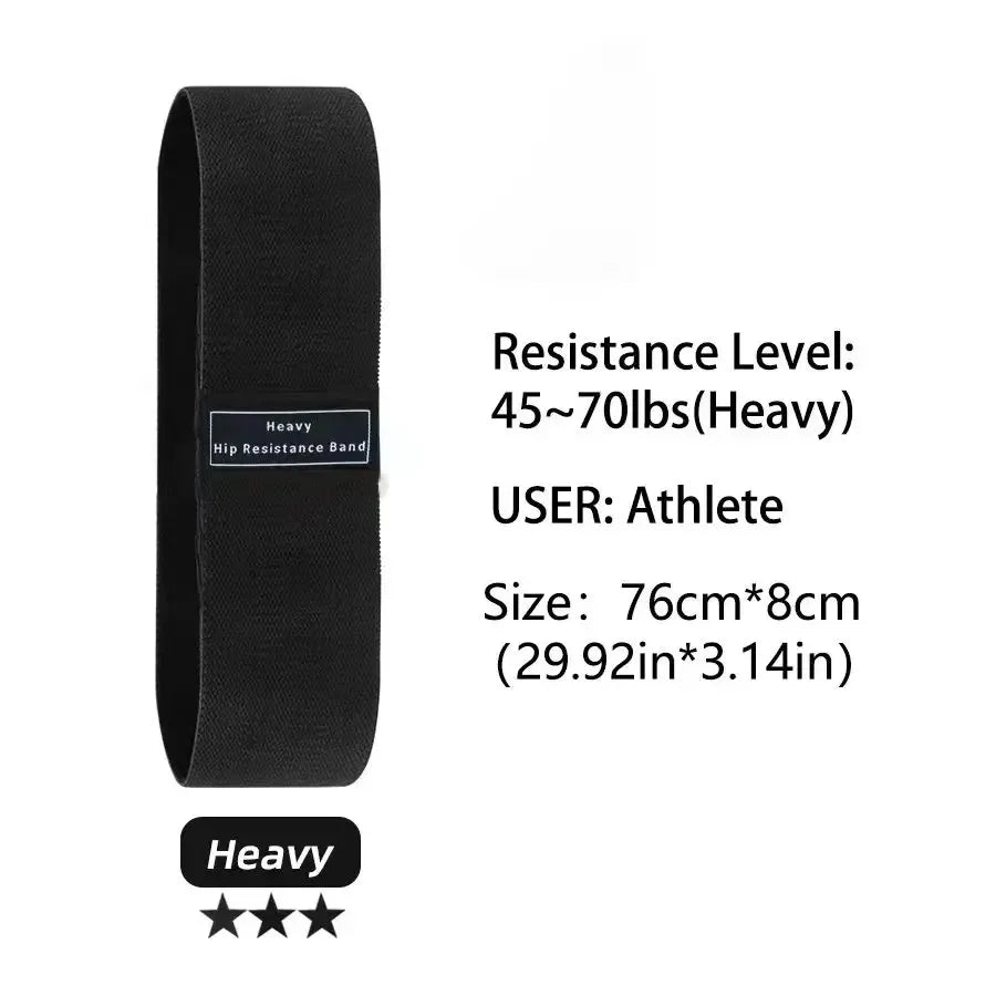 DUTRIEUX Glute And Thigh Resistance Bands Set For Workouts