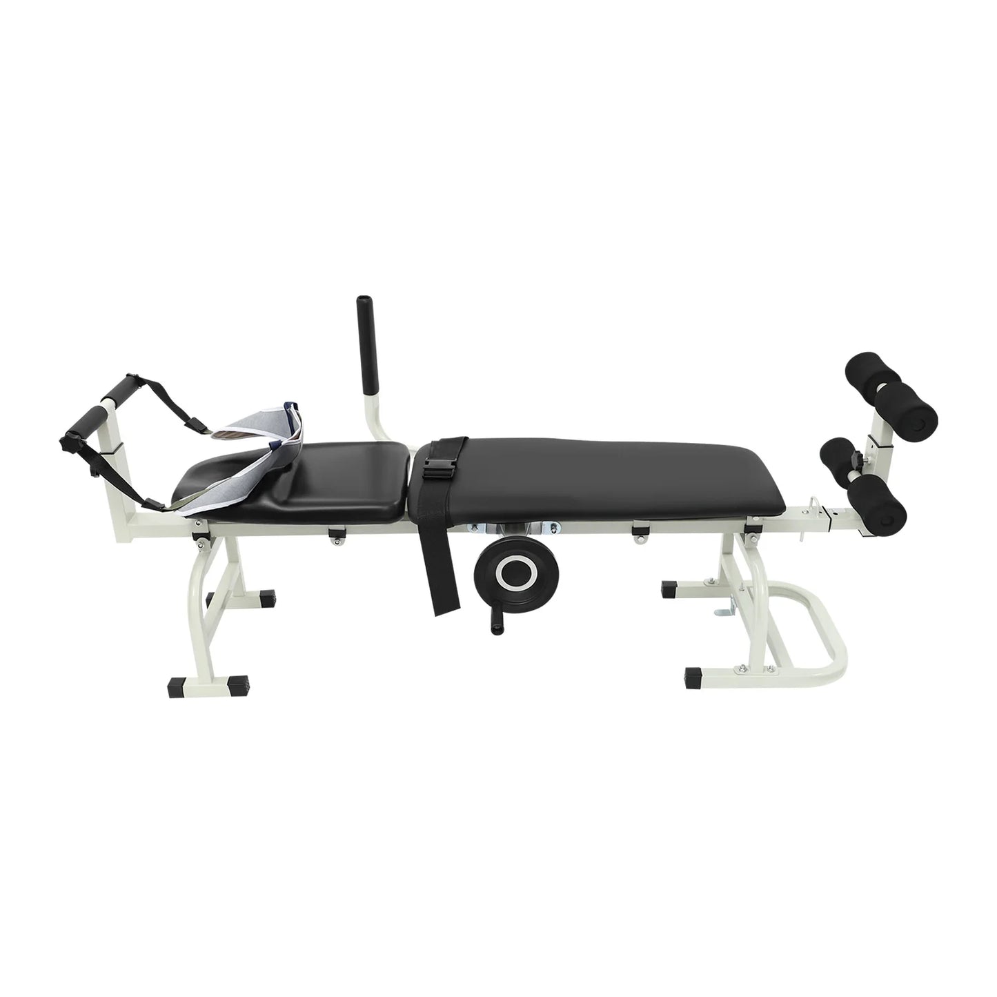 Back Stretch Bench Neck Stretcher for Lumbar Decompression at Home