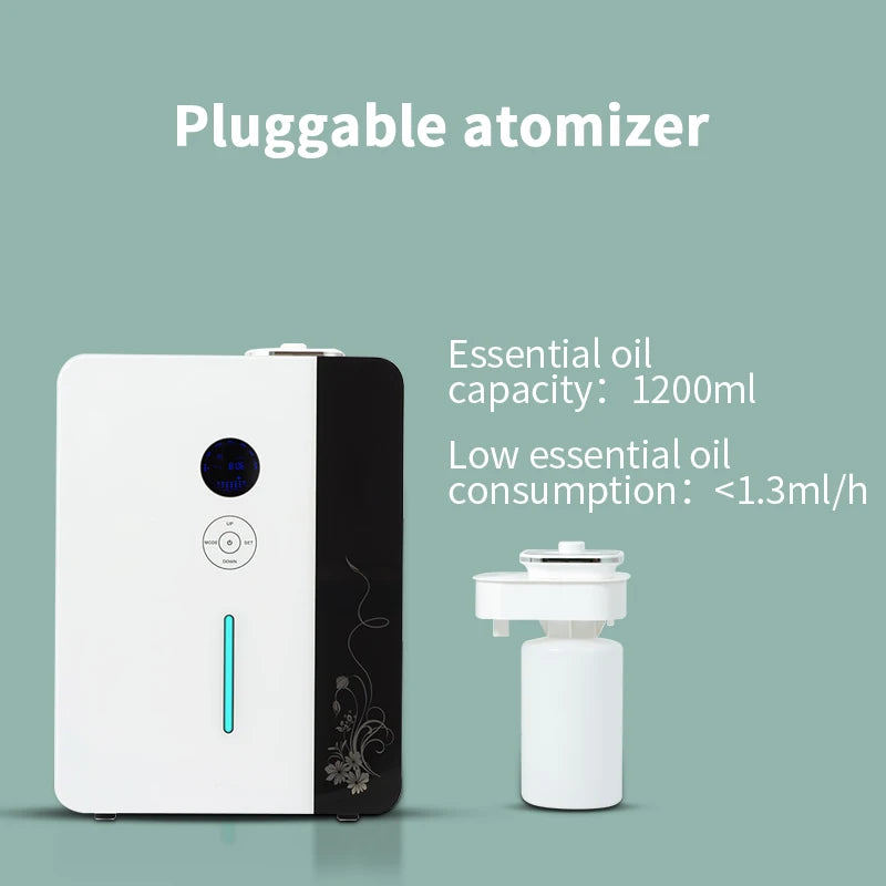 Namste 800ml Aroma Diffuser Air Purifier With WiFi Commercial