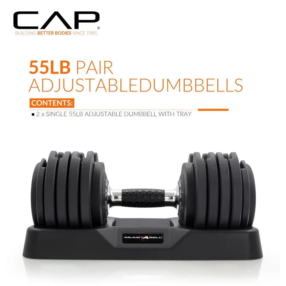 YTYIN Adjustabell Adjustable Dumbbell Weights Singles And Pairs