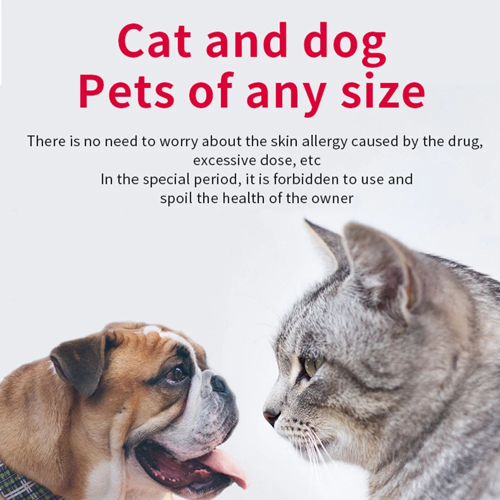 Alloet Ultrasonic Pest Repeller for Fleas and Ticks