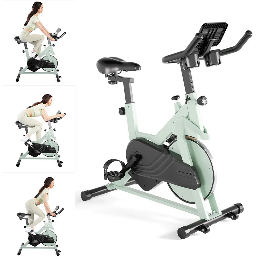 Superun Exercise Bike 32 Level Magnetic Resistance Stationary Home