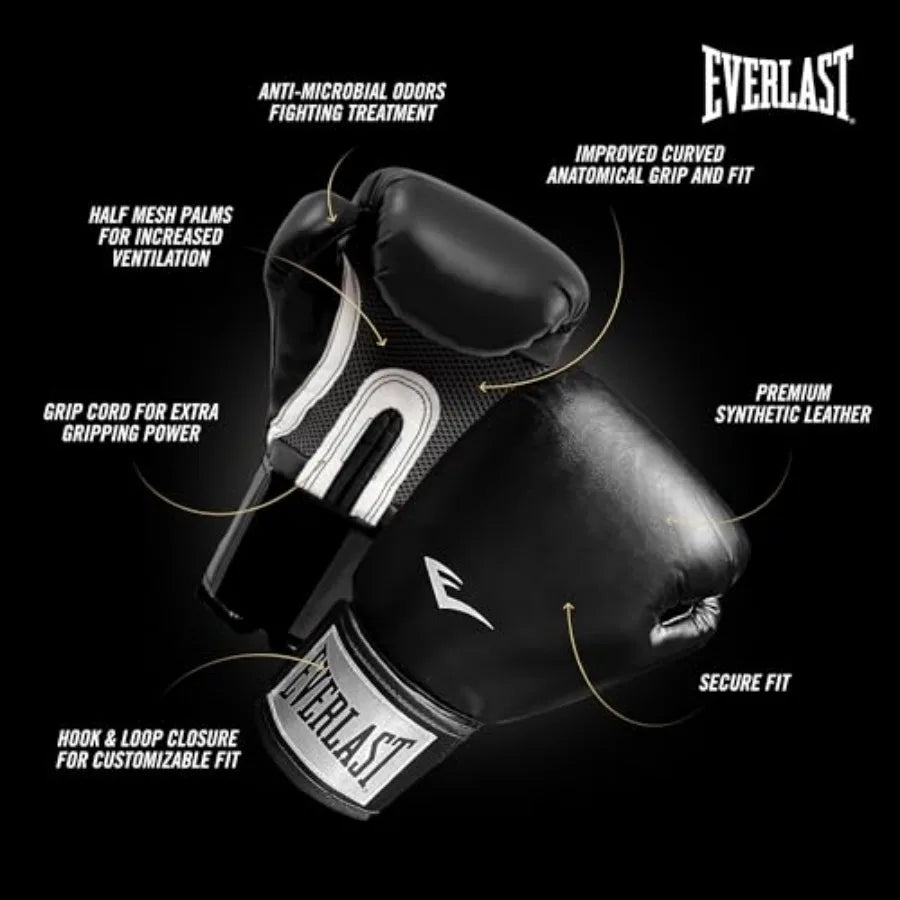 Prostyle 2 Boxing Gloves Entry Level Training For Men And Women Secure Fit