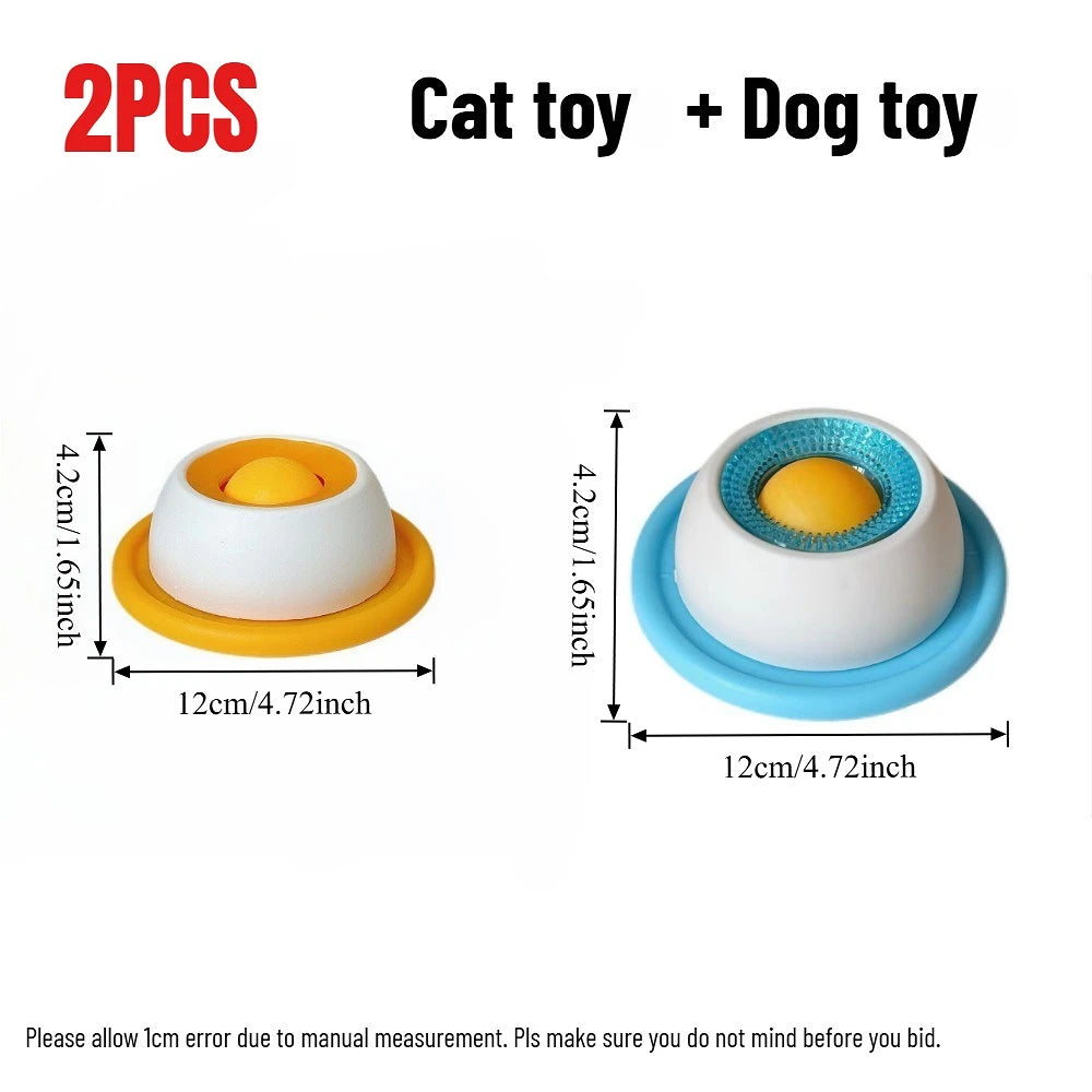 Dogs Licking Mat Slow Feeder Toy For Cats And Dogs