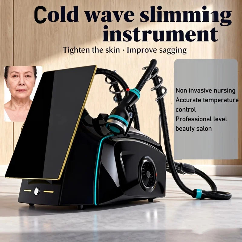 2.45GHz Microwave Skin Tightening Device for Body Contouring