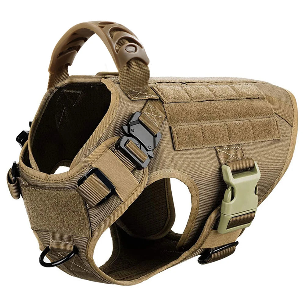 PETRAVELCN Dog Harness And Leash Set For Training Quality