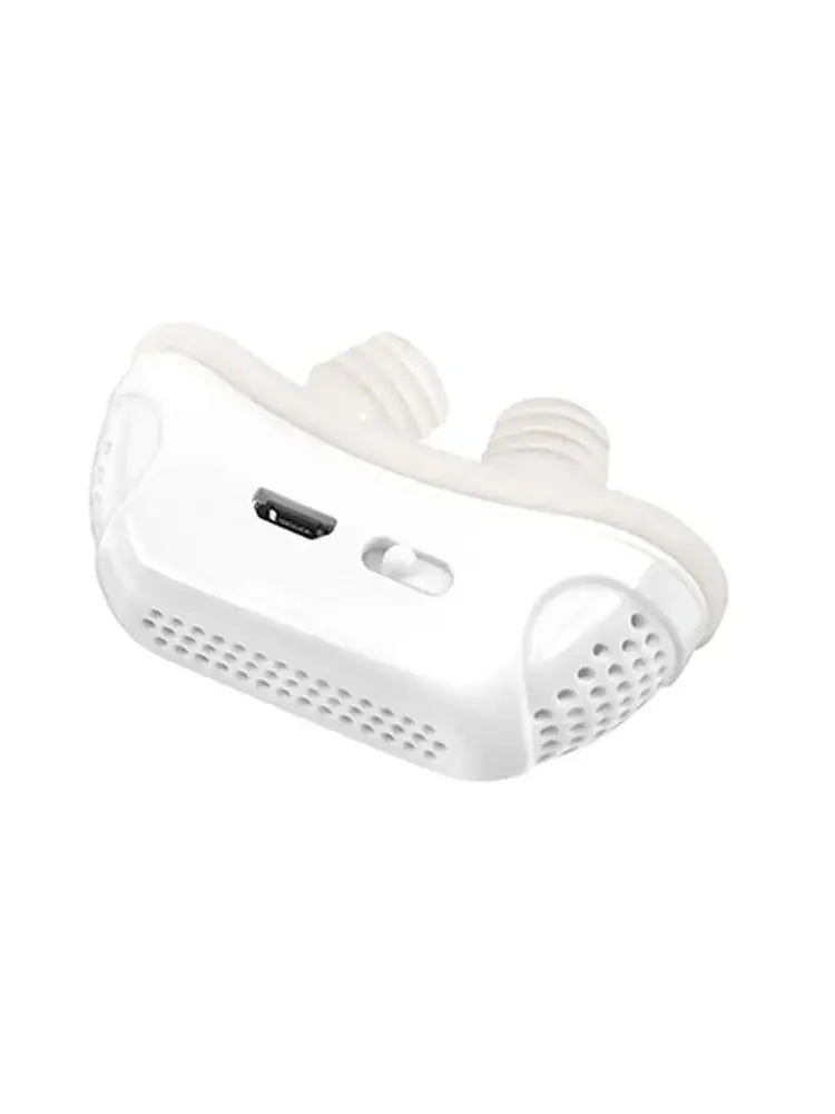 Electric Anti Snoring Device With Adjustable Speed