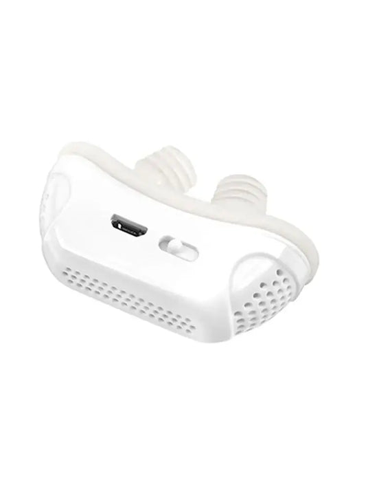 Electric Anti Snoring Device With Adjustable Speed
