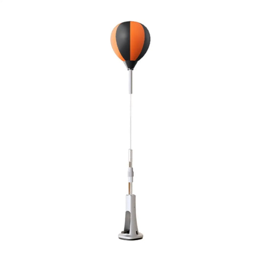 Punching Reflex Ball Set With Height Adjustable Stand For Training