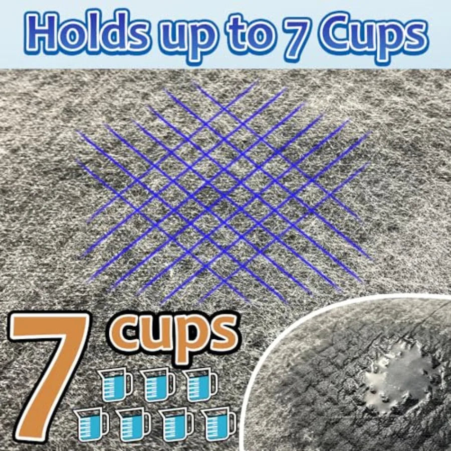 Dog Pee Pads Odor Control Disposable Potty Pads For Dogs