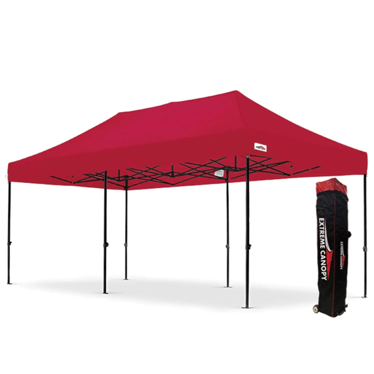 Heavy Duty Steel Instant Popup Tent For Easy Outdoor Sheltering