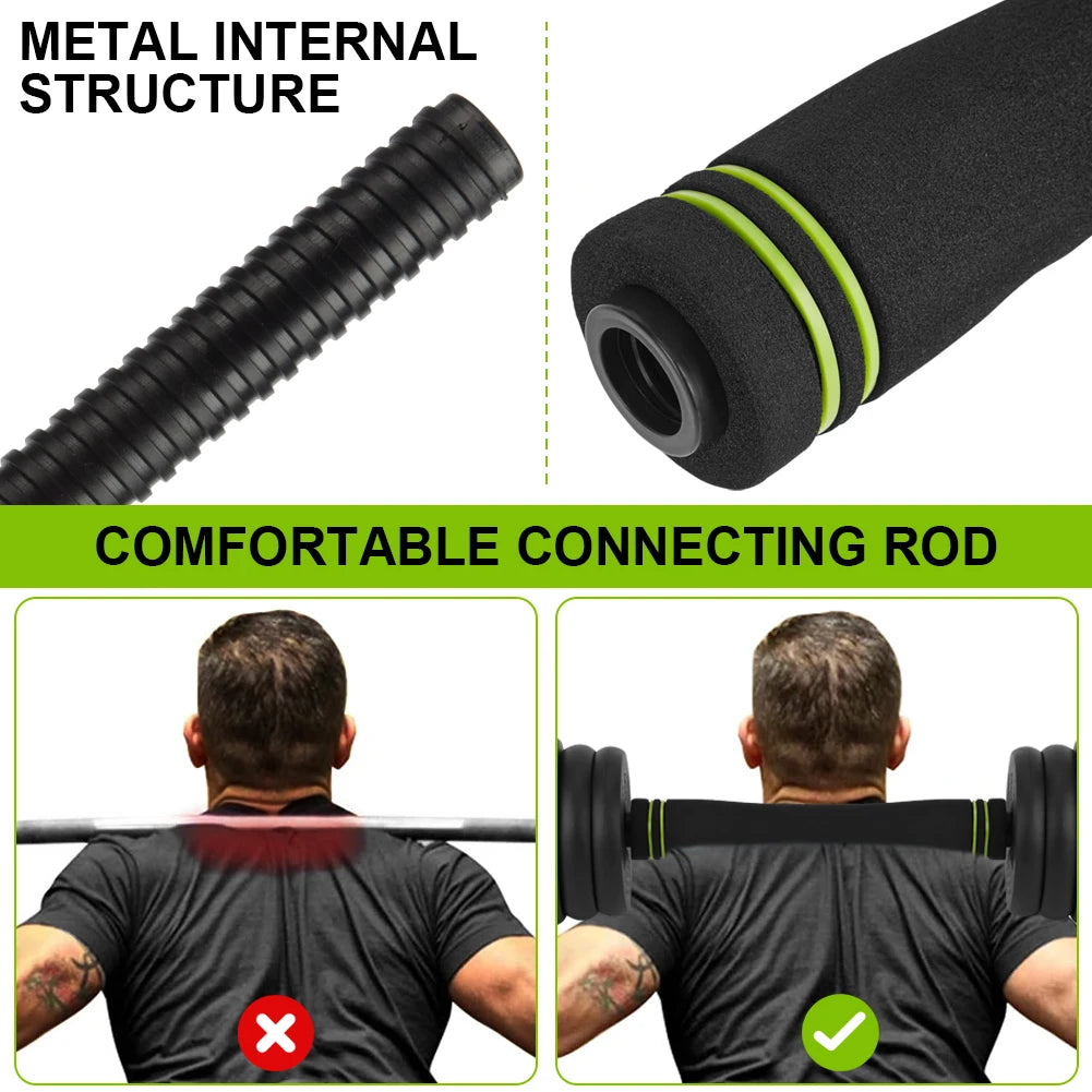TWISTER.CK Adjustable Dumbbells Set For Home Gym And Strength Training