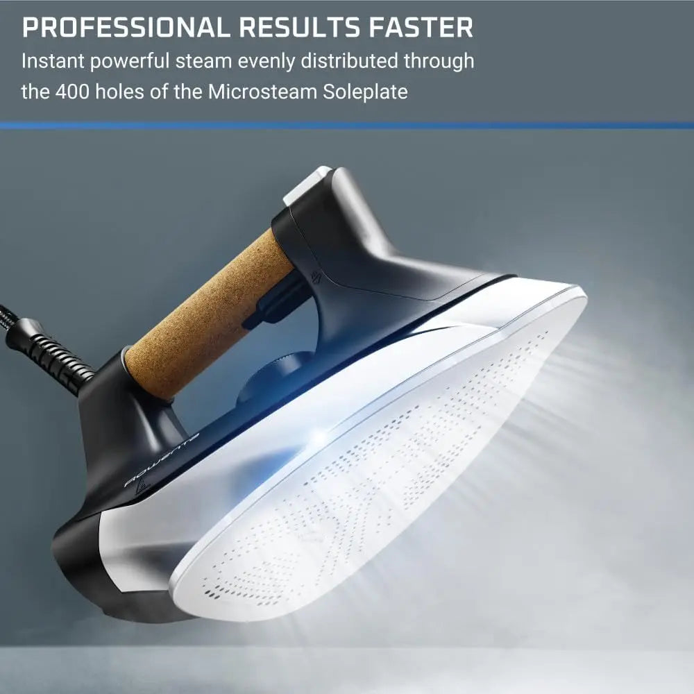 Ultimate Steam Pro Stainless Steel Soleplate Professional Steam Station