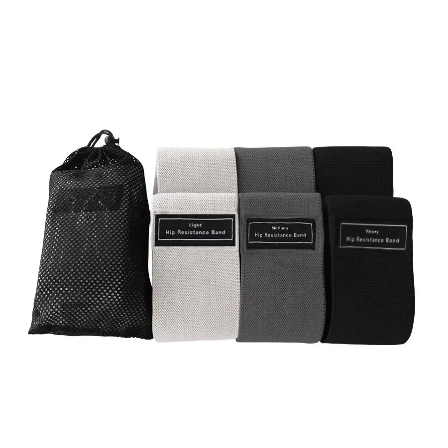 DUTRIEUX Glute And Thigh Resistance Bands Set For Workouts