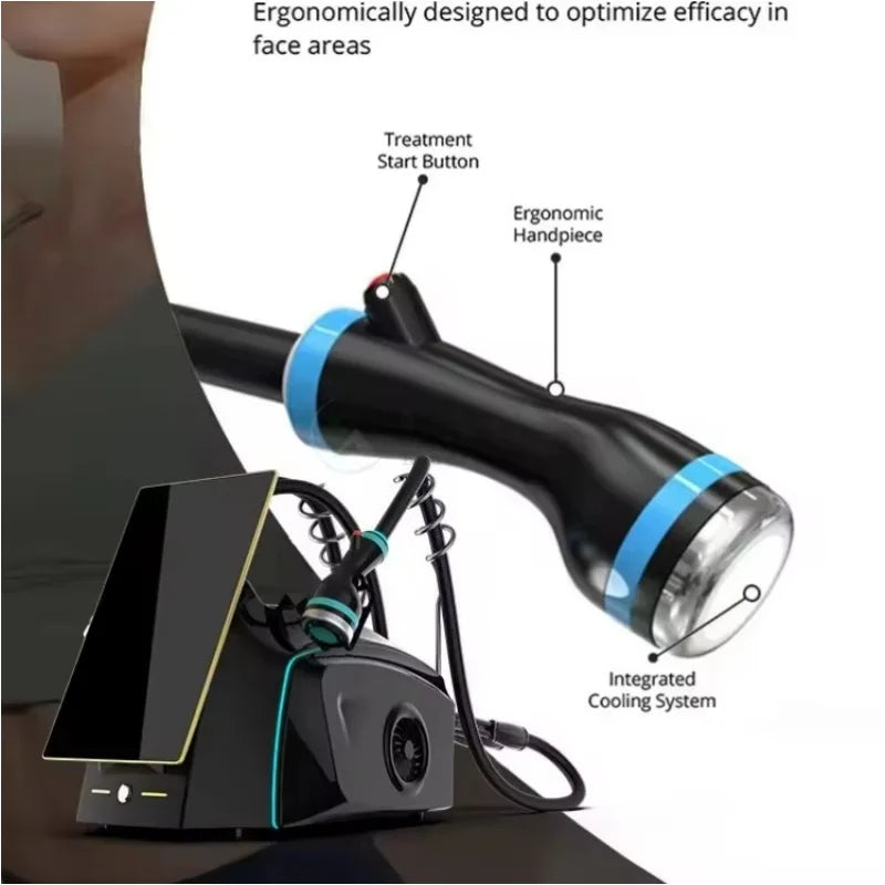 2.45GHz Microwave Skin Tightening Device for Body Contouring