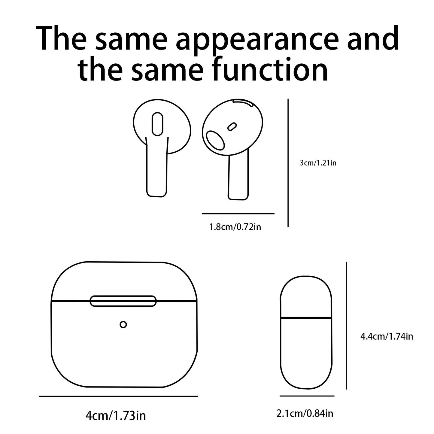 ZZLOVE PRO 3 Wireless Earphones With Heart Rate Monitor ANC