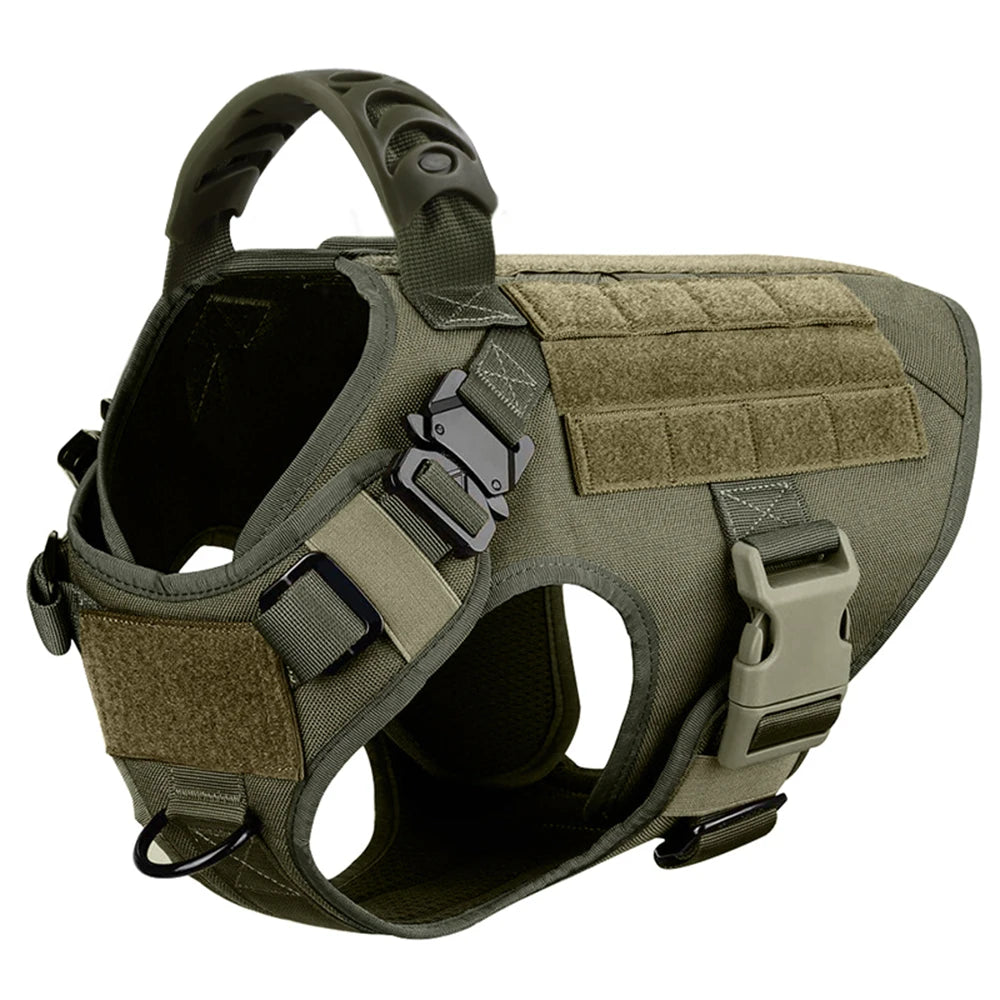 PETRAVELCN Dog Harness And Leash Set For Training Quality